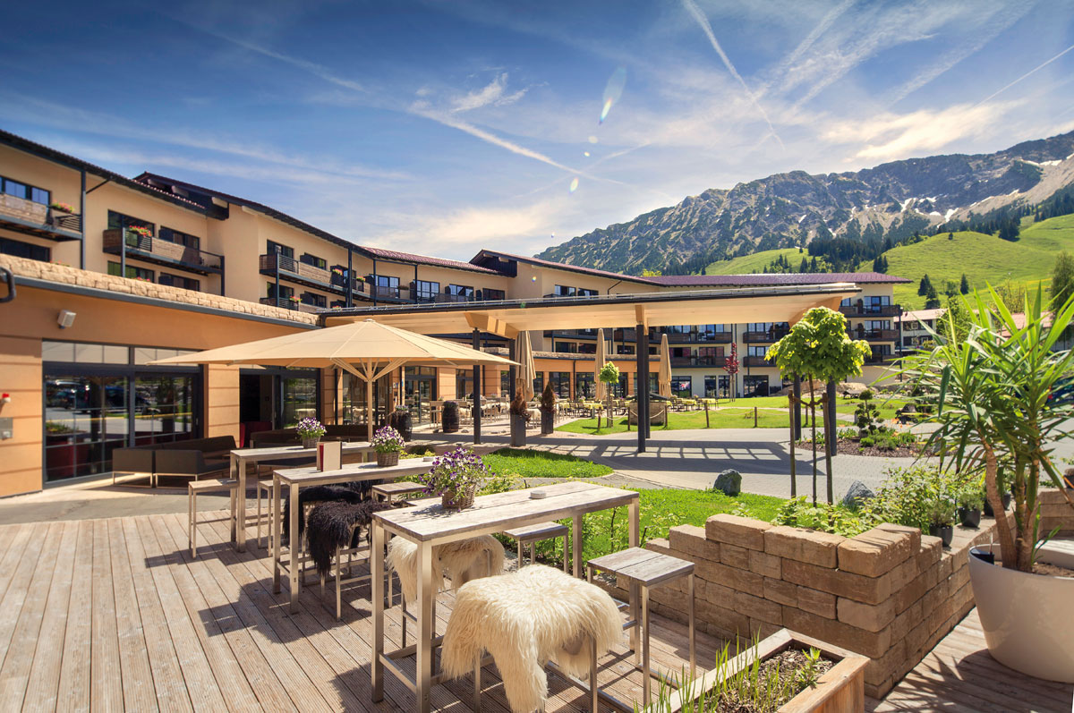 Panorama Hotel Oberjoch Alpin Spa****S, Bad Hindelang-Oberjoch