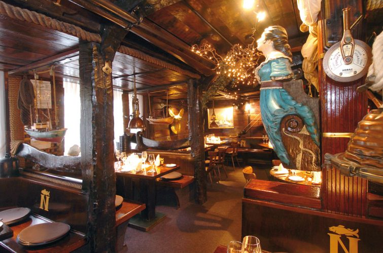 Natusch Fischereihafen-Restaurant