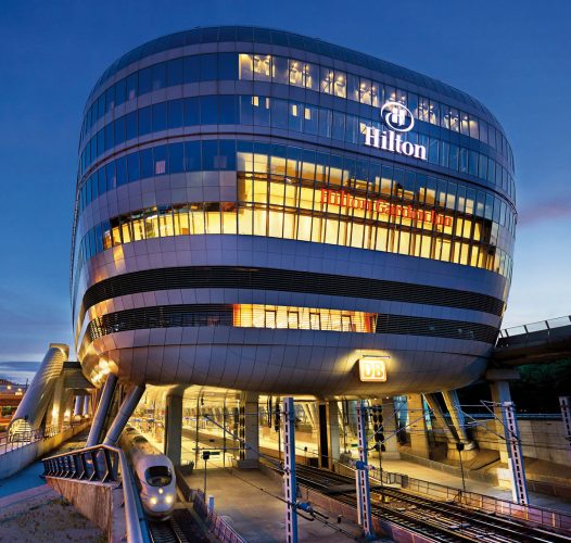 Hilton Frankfurt Airport Hotel in Frankfurt am Main/Flughafen