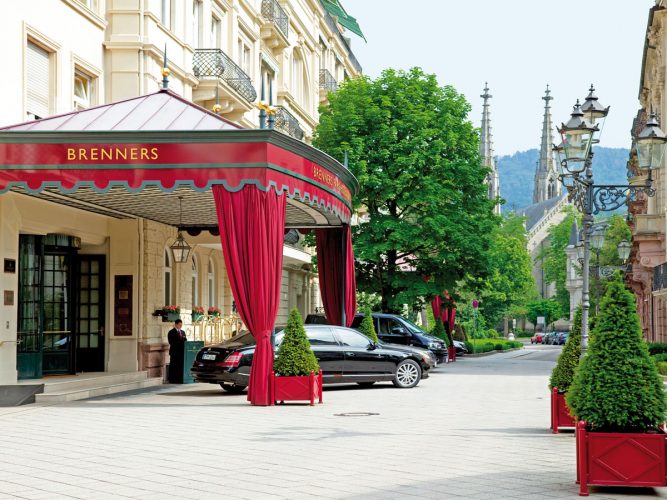 Brenners Park-Hotel & Spa in Baden-Baden