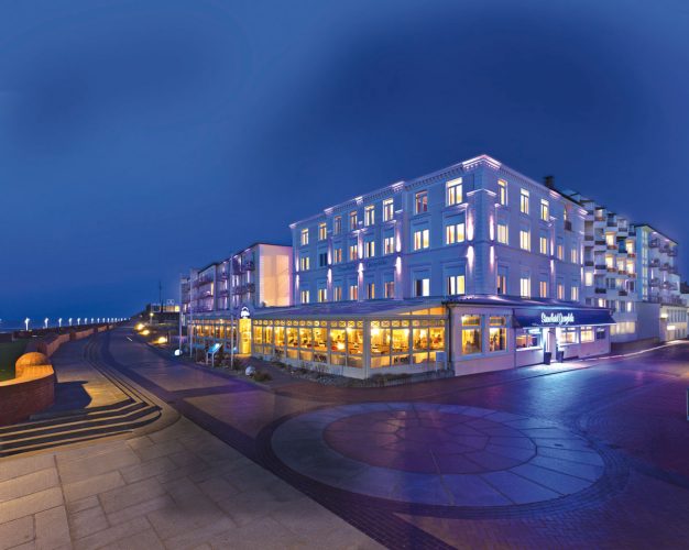 Strandhotel Georgshöhe Spa- und Resorthotel Norderney ****S