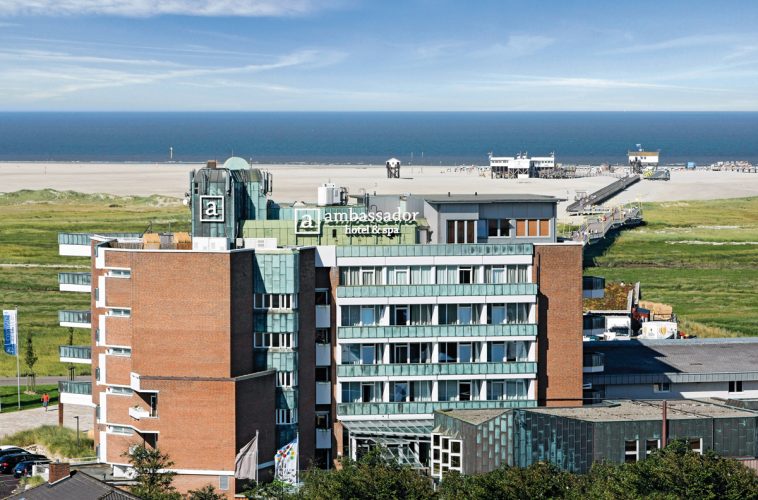 Hotel Ambassador in St. Peter Ording