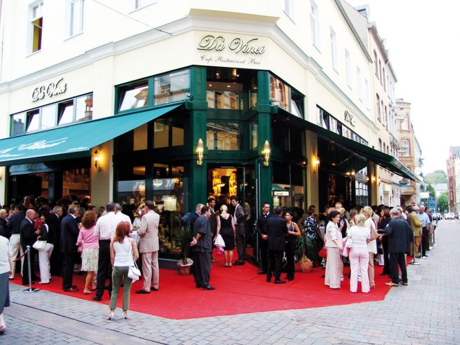 Restaurant Da Vinci