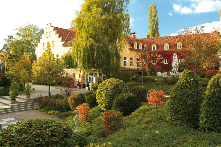 Romantik Hotel Dorotheenhof in Weimar