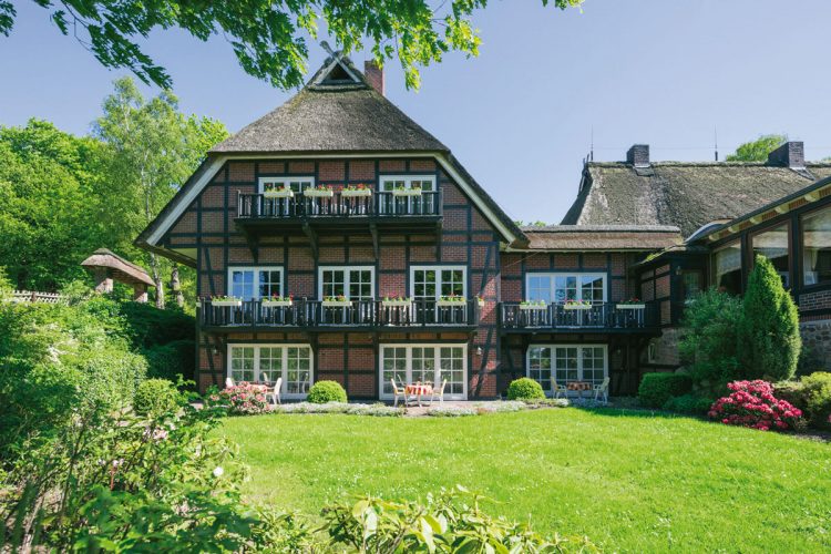 Hotel Landhaus Höpen in der Lüneburger Heide