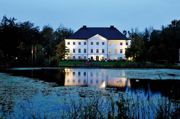 Schlossgut Groß Schwansee in Groß Schwansee