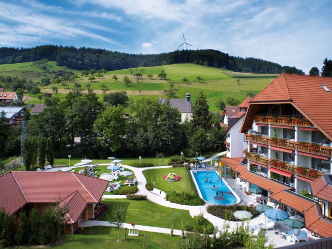 Hotel Ludinmühle im Brettental