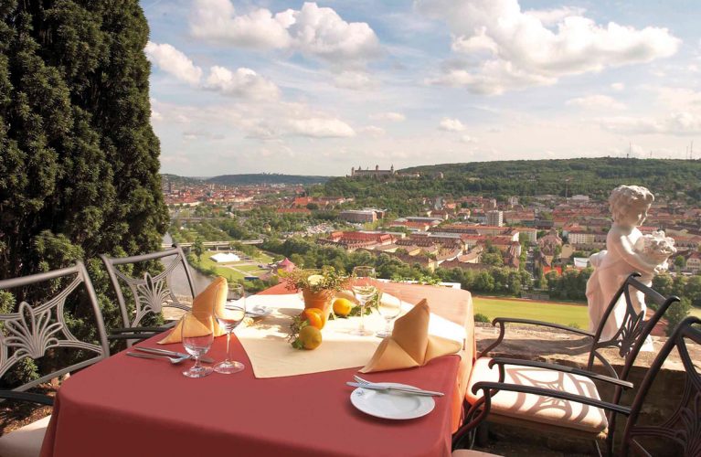 Hotel Schloss Steinburg