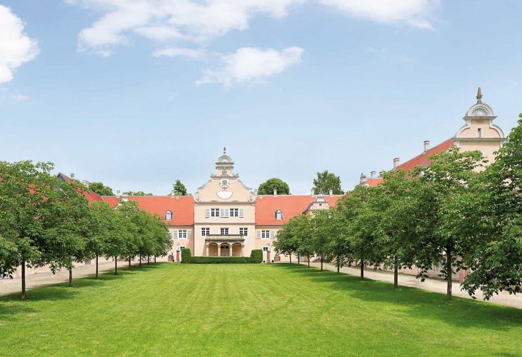 Hotel Jagdschloss Kranichstein in Darmstadt