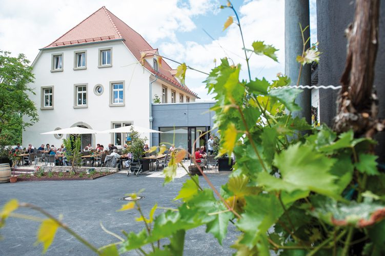 Rebgut – Die Weinherberge, Lauda-Königshofen