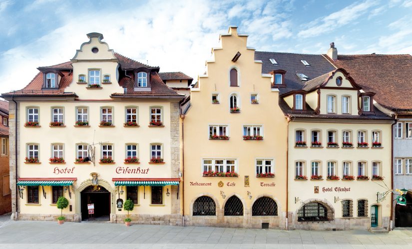 Hotel Eisenhut, Rothenburg ob der Tauber