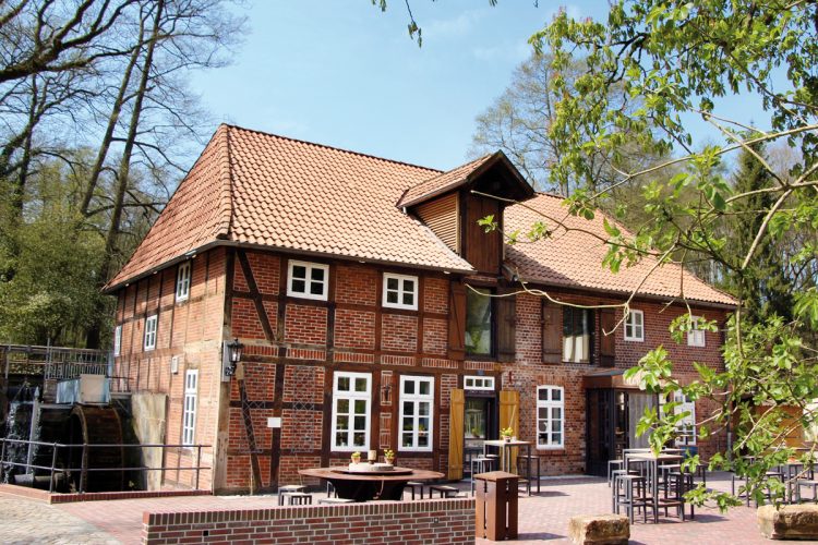 Hotel-Restaurant Forsthaus und Klostermühle Heiligenberg, Bruchhausen-Vilsen