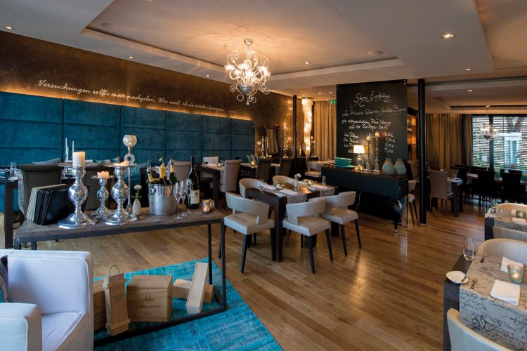 Atrium Hotel Mainz****S  „Adagio-Restaurant & Weinbar“
