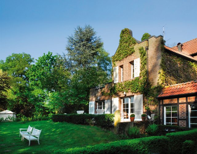 Ringhotel Landhaus Eggert in Münster