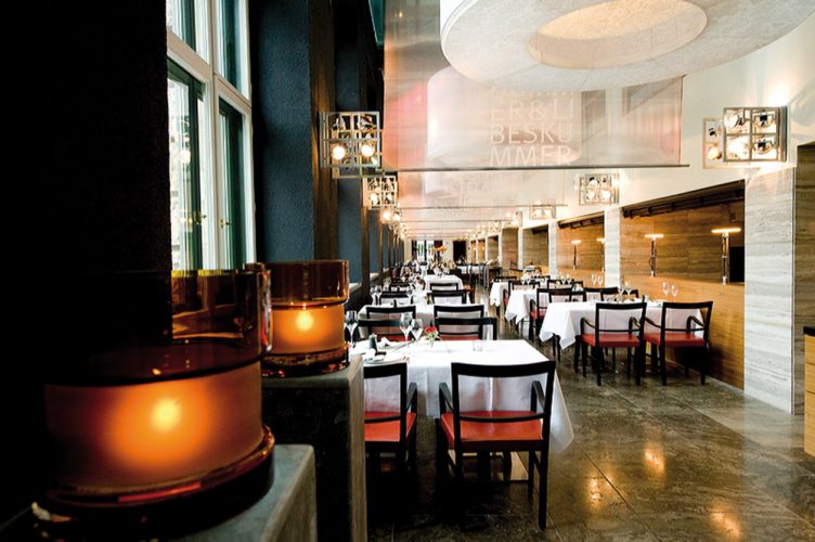 Sofitel Munic Bayerpost & Restaurant „Schwarz & Weiß“