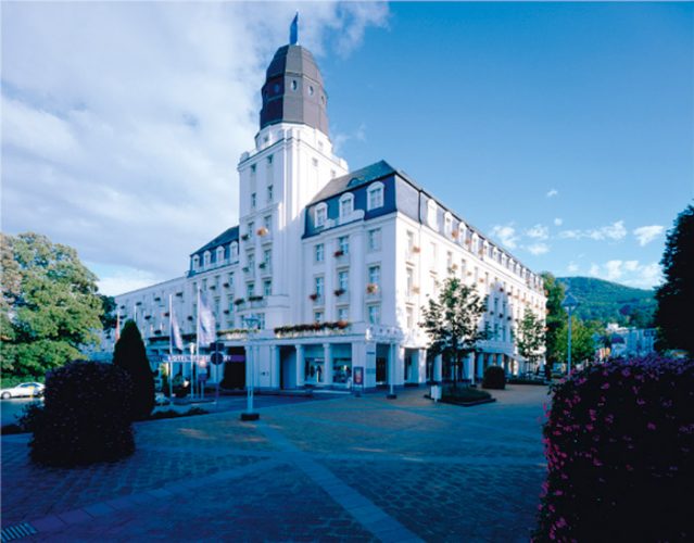 Steigenberger Hotel Bad Neuenahr & „Parkrestaurant“