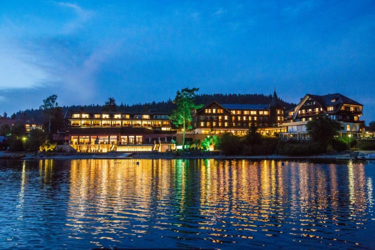 Treschers Schwarzwald Romantik Hotel