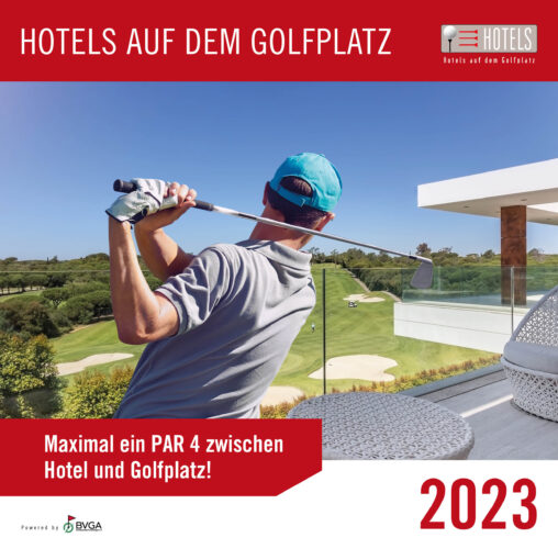 Hotels auf dem Golfplatz