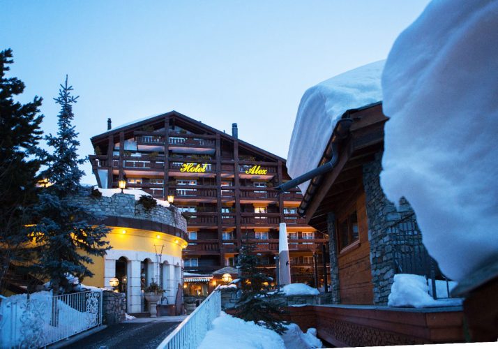 Resort Hotel Alex Zermatt