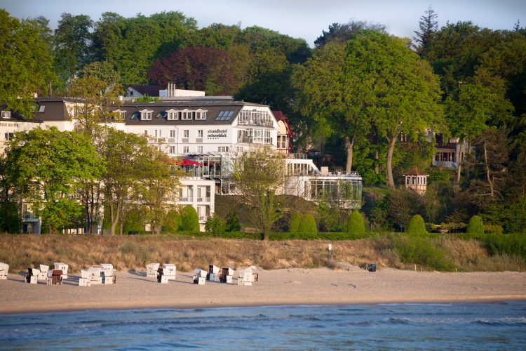 Strandhotel Ostseeblick