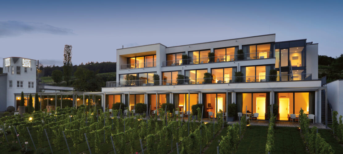 Heitlinger Genusswelten | Hotels auf dem Golfplatz