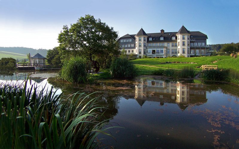 Hofgut Georgenthal | Hotels für Golfer