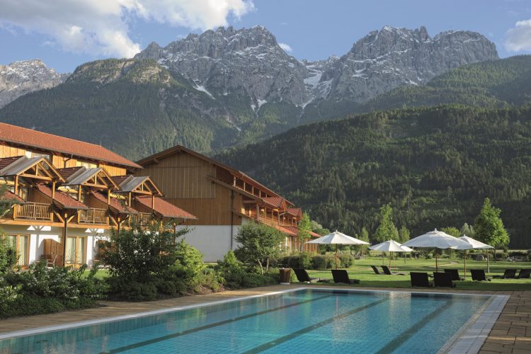 Dolomitengolf Hotel & Spa | Hotels auf dem Golfplatz