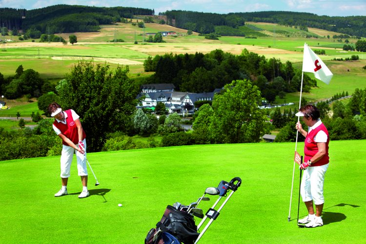 Romantik Hotel Platte | Hotels für Golfspieler