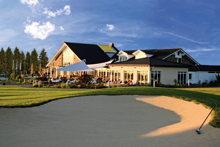 Gut Heckenhof Hotel & Golfresort an der Sieg | Hotels für Golfspieler