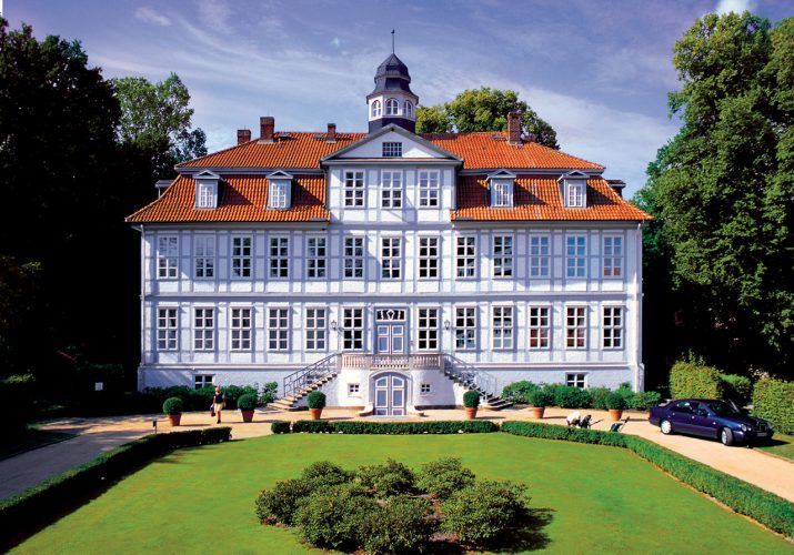 Schloss Lüdersburg | Hotels für Golfspieler
