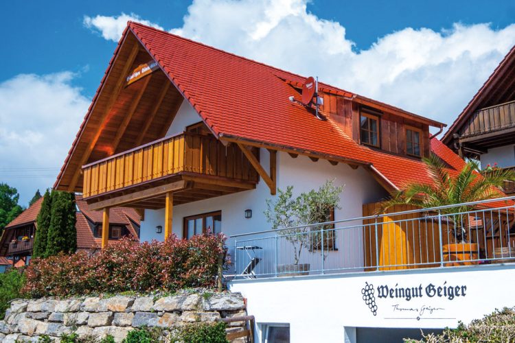 Weingut Thomas Geiger