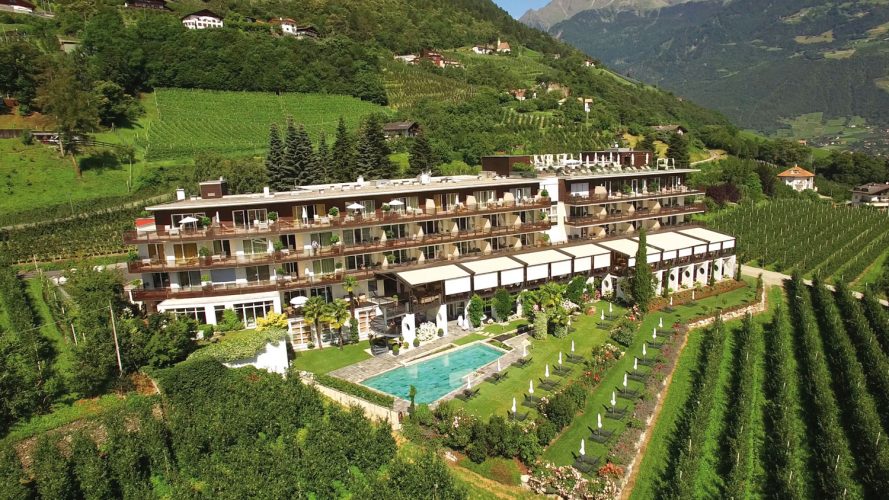 Hotel Giardino Marling, Marling/Südtirol