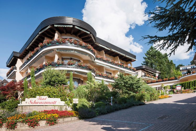 Relais & Châteaux-Hotel Schwarzmatt, Badenweiler
