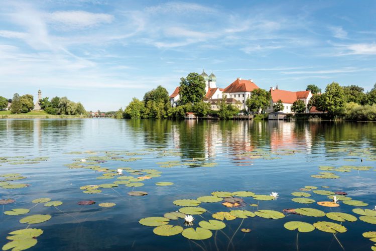 Klostergaststätte Hotel Kloster Seeon