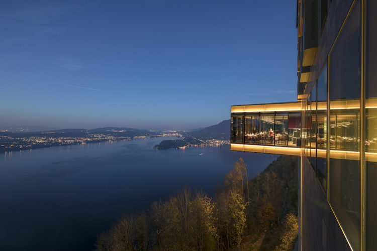 Das Bürgenstock Resort Lake Lucerne