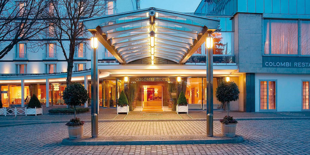 Colombi Hotel*****S, Freiburg im Breisgau