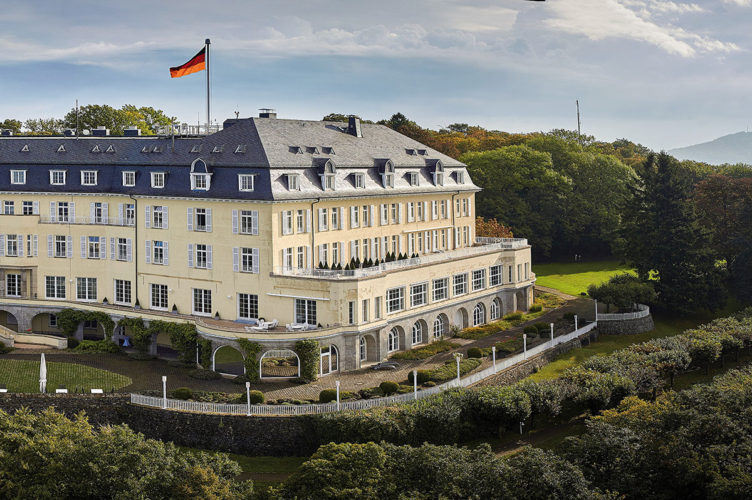 Steigenberger Grandhotel & Spa Petersberg, Königswinter