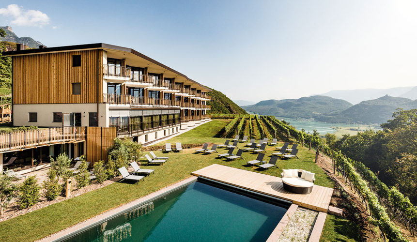 Plattenhof – Hotel, Restaurant, Weingut, Tramin an der Südtiroler Weinstraße