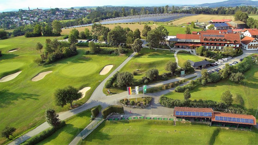 Golf- und Landhotel Anetseder | Hotels für Golfspieler