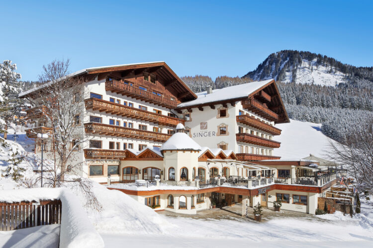 Relais & Châteaux Hotel Singer, Berwang/Tirol