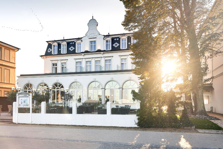 SEETELHOTELS Strandhotel Atlantic
