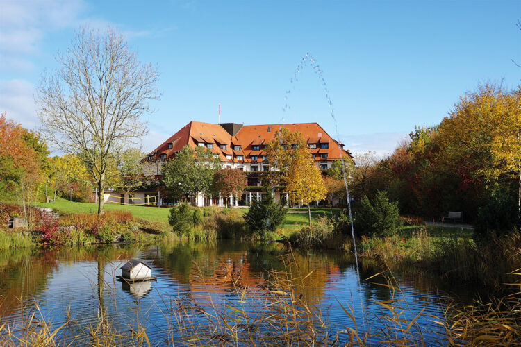Flair Park-Hotel Ilshofen