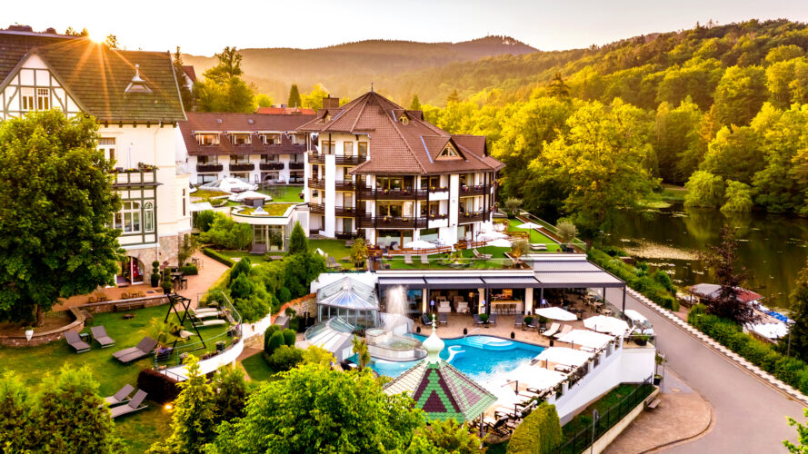 Romantischer Winkel*****, RoLigio® & Wellness Resort, Bad Sachsa