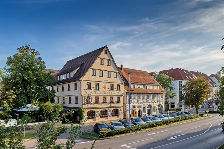 Ringhotel Gasthof Hasen****, Herrenberg