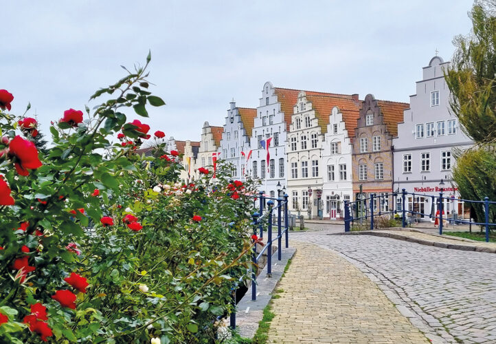 Hotel-Restaurant Aquarium, Friedrichstadt