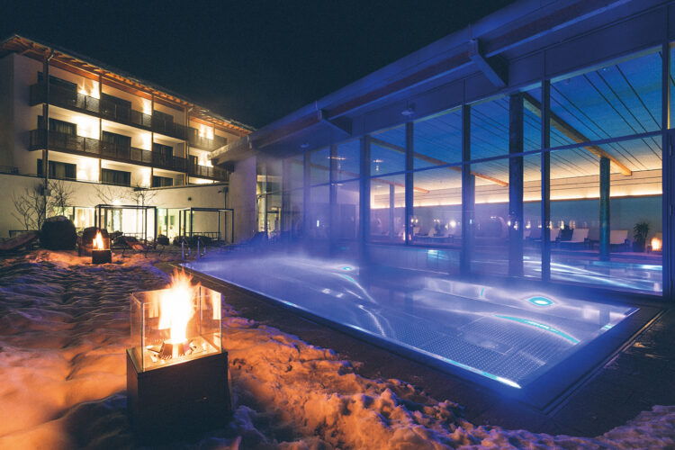 Hotel Eibl-Brunner, Frauenau
