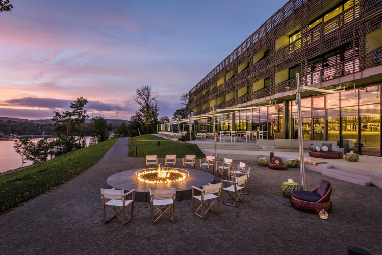 Seezeitlodge Hotel & Spa, Gonnesweiler
