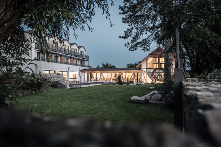 Hotel Jordan`s Untermühle, Köngernheim