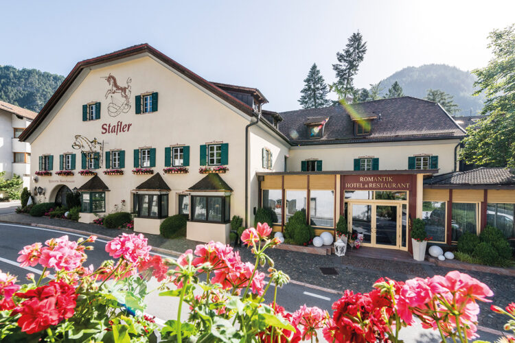Romantik Hotel Stafler, Freienfeld/Südtirol